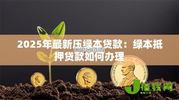 2025年最新压绿本贷款:绿本抵押贷款如何办理 2025年最新压绿本贷款:绿本抵押贷款如何办理