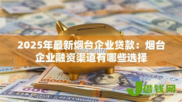 2025年最新烟台企业贷款:烟台企业融资渠道有哪些选择 2025年最新烟台企业贷款:烟台企业融资渠道有哪些选择