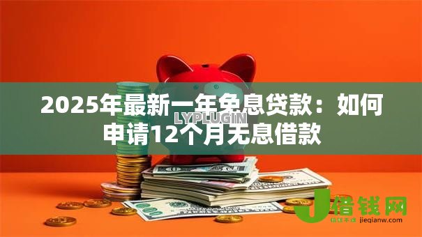 2025年最新一年免息贷款:如何申请12个月无息借款 2025年最新一年免息贷款:如何申请12个月无息借款