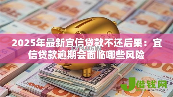 2025年最新宜信贷款不还后果:宜信贷款逾期会面临哪些风险 2025年最新宜信贷款不还后果:宜信贷款逾期会面临哪些风险