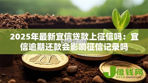 2025年最新宜信贷款上征信吗:宜信逾期还款会影响征信记录吗 2025年最新宜信贷款上征信吗:宜信逾期还款会影响征信记录吗