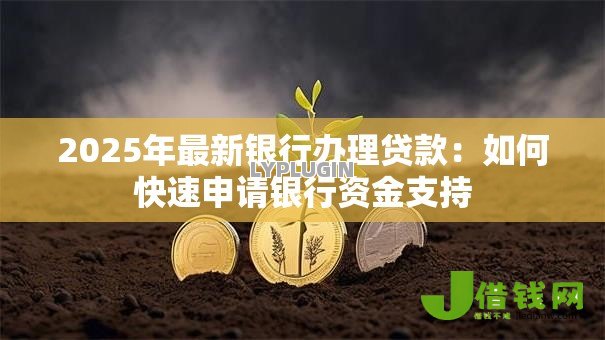2025年最新银行办理贷款:如何快速申请银行资金支持 2025年最新银行办理贷款:如何快速申请银行资金支持