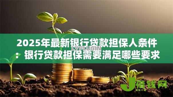 2025年最新银行贷款担保人条件：银行贷款担保需要满足哪些要求