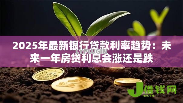 2025年最新银行贷款利率趋势：未来一年房贷利息会涨还是跌