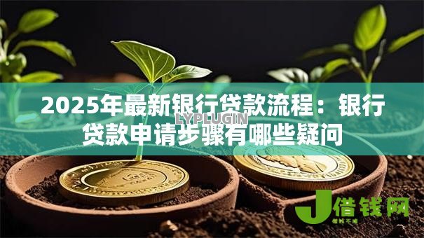 2025年最新银行贷款流程：银行贷款申请步骤有哪些疑问