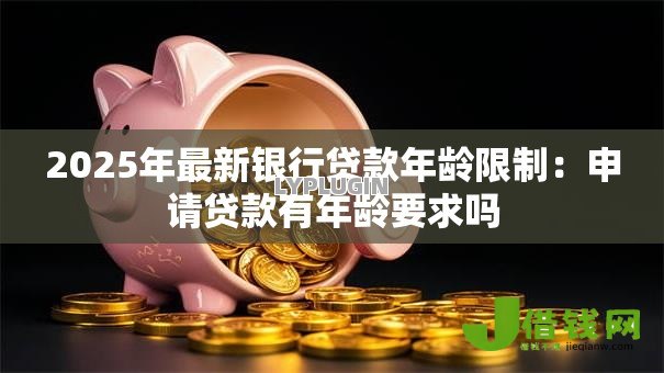 2025年最新银行贷款年龄限制：申请贷款有年龄要求吗