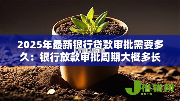 2025年最新银行贷款审批需要多久：银行放款审批周期大概多长