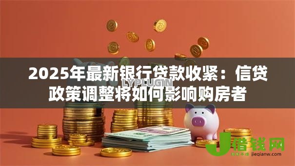 2025年最新银行贷款收紧:信贷政策调整将如何影响购房者 2025年最新银行贷款收紧:信贷政策调整将如何影响购房者