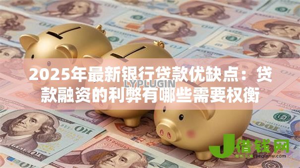 2025年最新银行贷款优缺点:贷款融资的利弊有哪些需要权衡 2025年最新银行贷款优缺点:贷款融资的利弊有哪些需要权衡