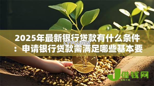2025年最新银行贷款有什么条件：申请银行贷款需满足哪些基本要求