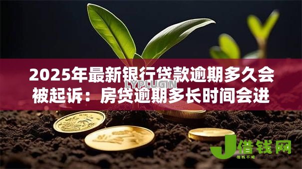 2025年最新银行贷款逾期多久会被起诉：房贷逾期多长时间会进入法律程序