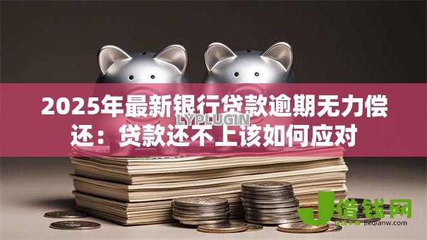 2025年最新银行贷款逾期无力偿还:贷款还不上该如何应对 2025年最新银行贷款逾期无力偿还:贷款还不上该如何应对