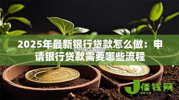2025年最新银行贷款怎么做：申请银行贷款需要哪些流程