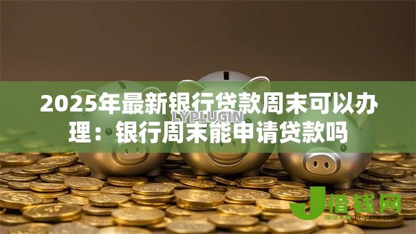 2025年最新银行贷款周末可以办理：银行周末能申请贷款吗