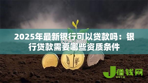 2025年最新银行可以贷款吗：银行贷款需要哪些资质条件