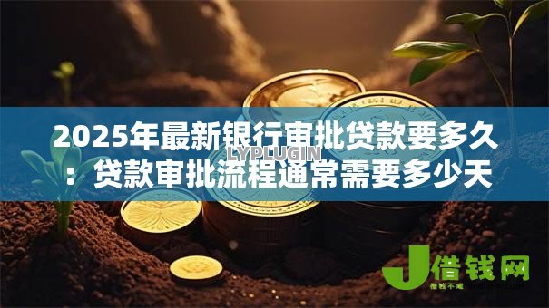 2025年最新银行审批贷款要多久:贷款审批流程通常需要多少天 2025年最新银行审批贷款要多久:贷款审批流程通常需要多少天