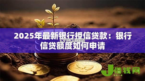 2025年最新银行授信贷款:银行信贷额度如何申请 2025年最新银行授信贷款:银行信贷额度如何申请
