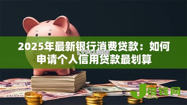 2025年最新银行消费贷款:如何申请个人信用贷款最划算 2025年最新银行消费贷款:如何申请个人信用贷款最划算