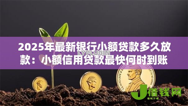 2025年最新银行小额贷款多久放款:小额信用贷款最快何时到账 2025年最新银行小额贷款多久放款:小额信用贷款最快何时到账