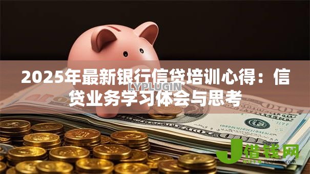 2025年最新银行信贷培训心得:信贷业务学习体会与思考 2025年最新银行信贷培训心得:信贷业务学习体会与思考