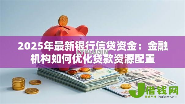 2025年最新银行信贷资金:金融机构如何优化贷款资源配置 2025年最新银行信贷资金:金融机构如何优化贷款资源配置