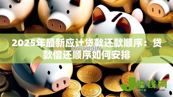 2025年最新应计贷款还款顺序：贷款偿还顺序如何安排