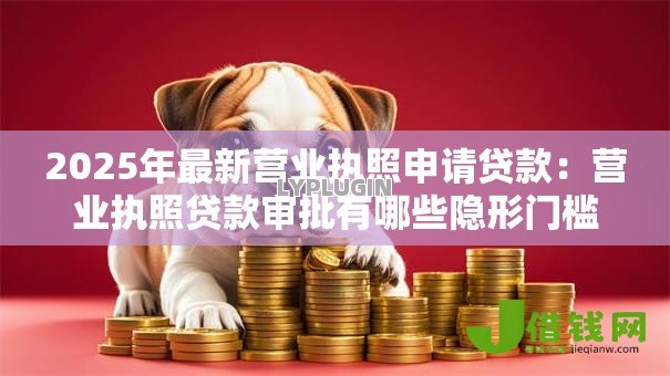 2025年最新营业执照申请贷款:营业执照贷款审批有哪些隐形门槛 2025年最新营业执照申请贷款:营业执照贷款审批有哪些隐形门槛