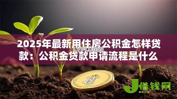 2025年最新用住房公积金怎样贷款:公积金贷款申请流程是什么 2025年最新用住房公积金怎样贷款:公积金贷款申请流程是什么