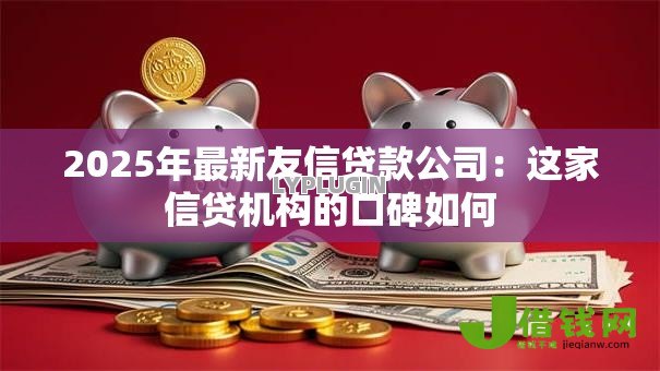 2025年最新友信贷款公司：这家信贷机构的口碑如何