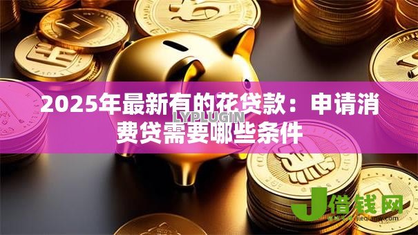 2025年最新有的花贷款:申请消费贷需要哪些条件 2025年最新有的花贷款:申请消费贷需要哪些条件