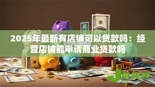 2025年最新有店铺可以贷款吗:经营店铺能申请商业贷款吗 2025年最新有店铺可以贷款吗:经营店铺能申请商业贷款吗