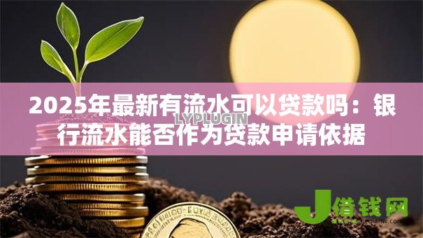 2025年最新有流水可以贷款吗：银行流水能否作为贷款申请依据