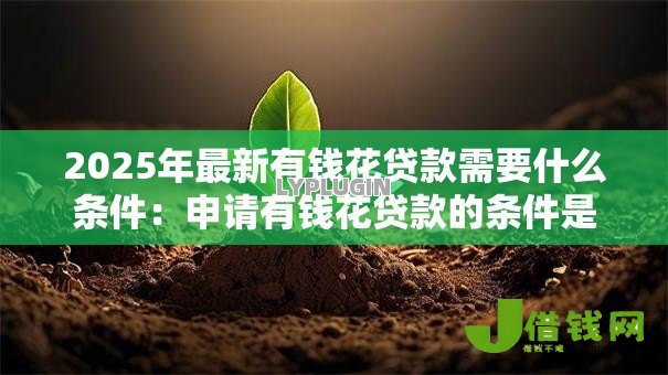 2025年最新有钱花贷款需要什么条件:申请有钱花贷款的条件是什么 2025年最新有钱花贷款需要什么条件:申请有钱花贷款的条件是什么