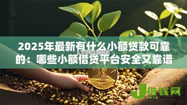 2025年最新有什么小额贷款可靠的：哪些小额借贷平台安全又靠谱