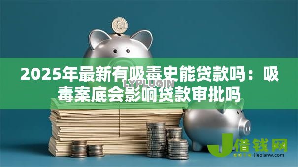 2025年最新有吸毒史能贷款吗:吸毒案底会影响贷款审批吗 2025年最新有吸毒史能贷款吗:吸毒案底会影响贷款审批吗
