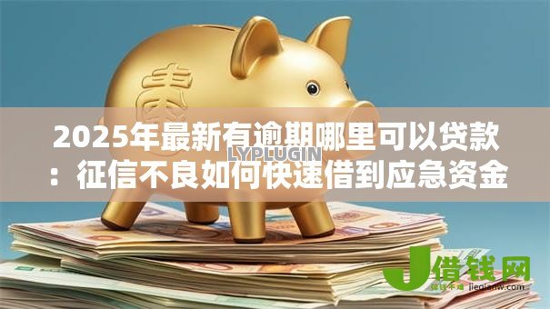 2025年最新有逾期哪里可以贷款：征信不良如何快速借到应急资金