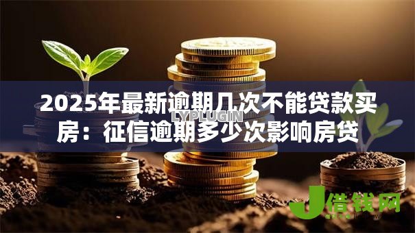 2025年最新逾期几次不能贷款买房:征信逾期多少次影响房贷 2025年最新逾期几次不能贷款买房:征信逾期多少次影响房贷
