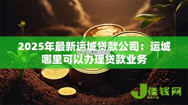 2025年最新运城贷款公司:运城哪里可以办理贷款业务 2025年最新运城贷款公司:运城哪里可以办理贷款业务