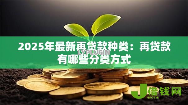 2025年最新再贷款种类:再贷款有哪些分类方式 2025年最新再贷款种类:再贷款有哪些分类方式