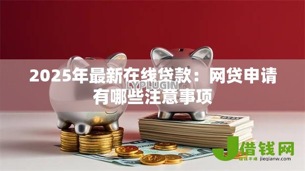 2025年最新在线贷款：网贷申请有哪些注意事项