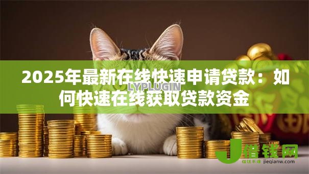 2025年最新在线快速申请贷款:如何快速在线获取贷款资金 2025年最新在线快速申请贷款:如何快速在线获取贷款资金