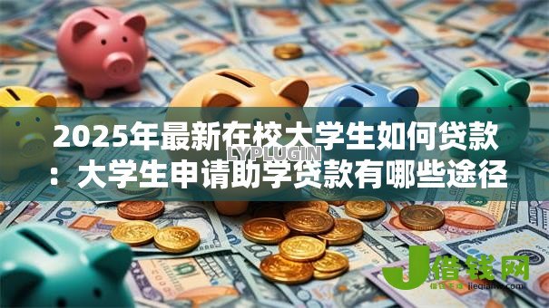 2025年最新在校大学生如何贷款：大学生申请助学贷款有哪些途径