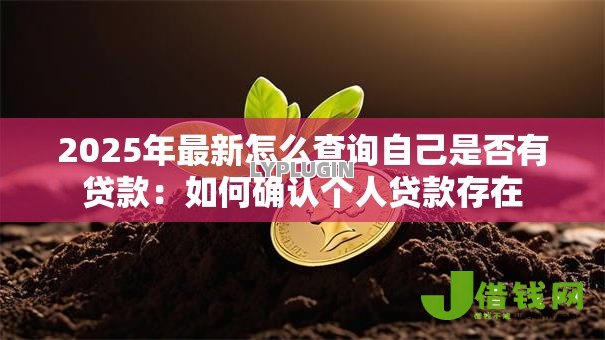 2025年最新怎么查询自己是否有贷款:如何确认个人贷款存在 2025年最新怎么查询自己是否有贷款:如何确认个人贷款存在