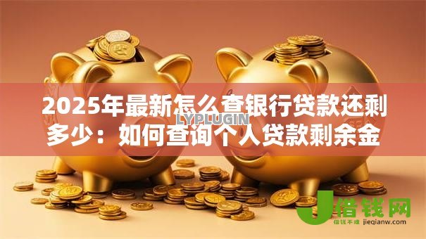 2025年最新怎么查银行贷款还剩多少：如何查询个人贷款剩余金额