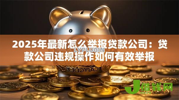 2025年最新怎么举报贷款公司：贷款公司违规操作如何有效举报