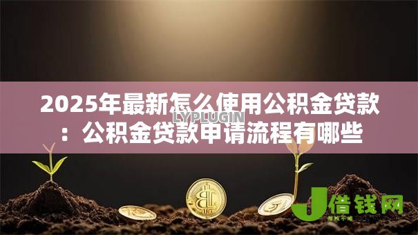 2025年最新怎么使用公积金贷款：公积金贷款申请流程有哪些