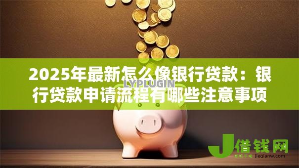 2025年最新怎么像银行贷款：银行贷款申请流程有哪些注意事项