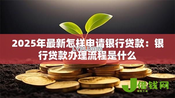 2025年最新怎样申请银行贷款:银行贷款办理流程是什么 2025年最新怎样申请银行贷款:银行贷款办理流程是什么