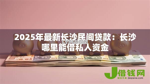 2025年最新长沙民间贷款:长沙哪里能借私人资金 2025年最新长沙民间贷款:长沙哪里能借私人资金