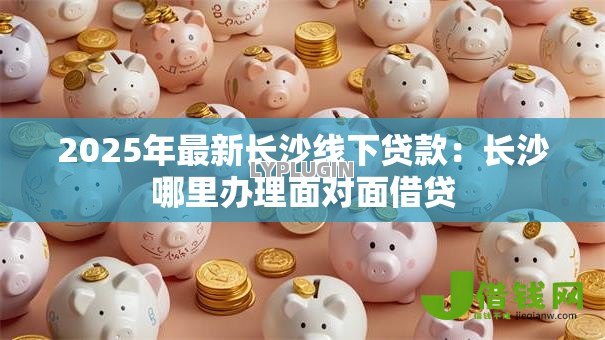 2025年最新长沙线下贷款:长沙哪里办理面对面借贷 2025年最新长沙线下贷款:长沙哪里办理面对面借贷